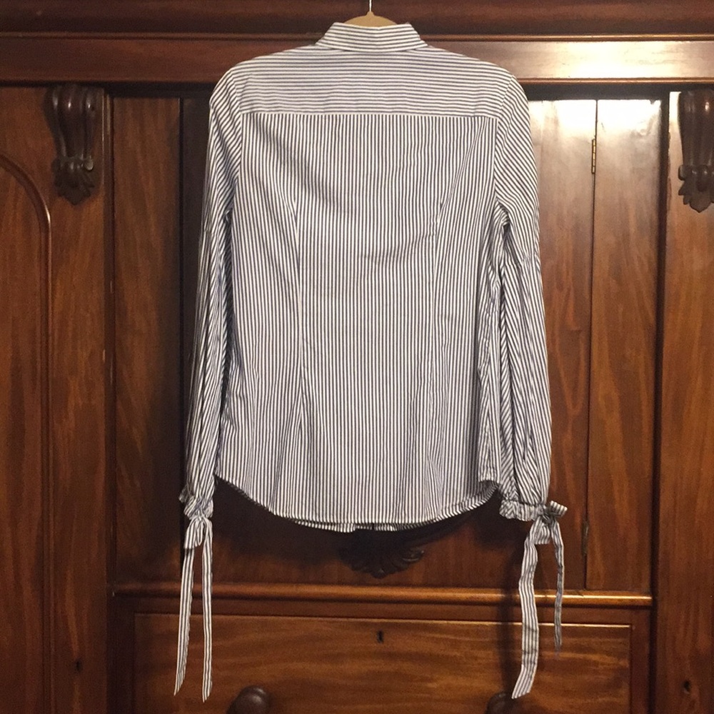 Banana Republic Julie Riley button up shirt - Picture 5 of 5